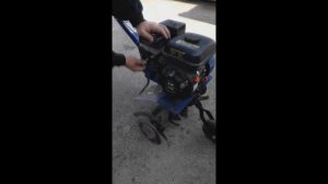 ЗАПУСК КУЛЬТИВАТОРА ПОСЛЕ ЗИМЫ