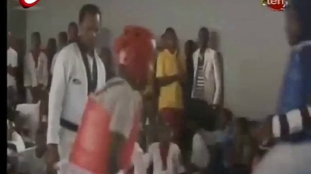 Mchezo Wa Taekwondo смотреть онлайн