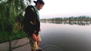 Рыбалка на Миусе! как поймать белого амура или сазанов.))