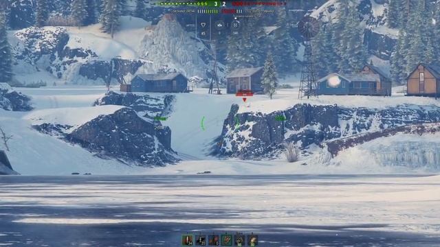 е25 6к домага (32:9) 4к ультра World of Tanks смотреть онлайн