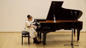 А. Лядов. Маленький вальс, op. 26.