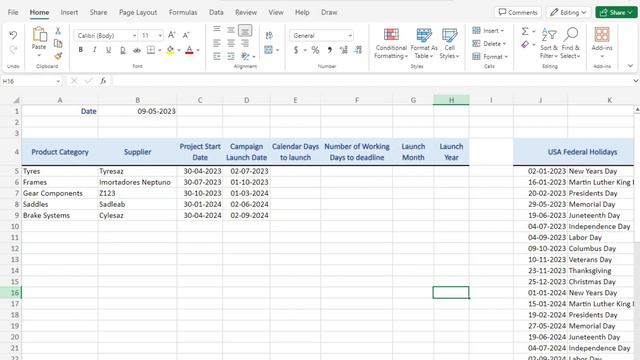 Mastering Excel Function : Learn by Doing with Sales Data Analysis Exercises