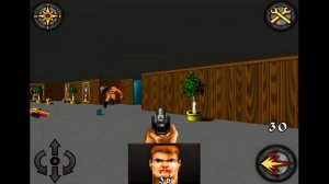 Evolution of Wolfenstein Games 1981-2022