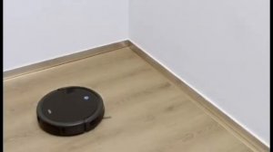 TCL Ultra-slim Robot Vacuum Cleaner- Introducing Sweeva 1000