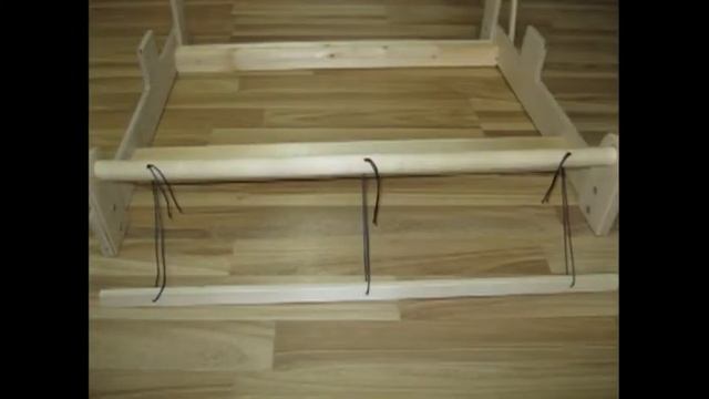 Инструкция по сборке настольных ткацких станков