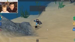 ПОДВОДНЫЙ МИР в РОБЛОКС - Симулятор водолаза Roblox Scuba Diving at Quill Lake