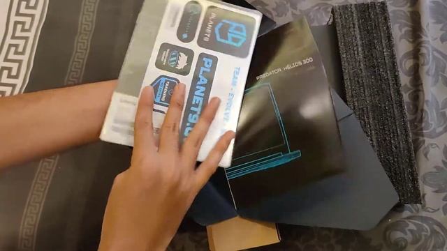 Acer Predator Helios 300 Core i7 10th Gen (2020) Unboxing | Malayalam Review | смотреть онлайн