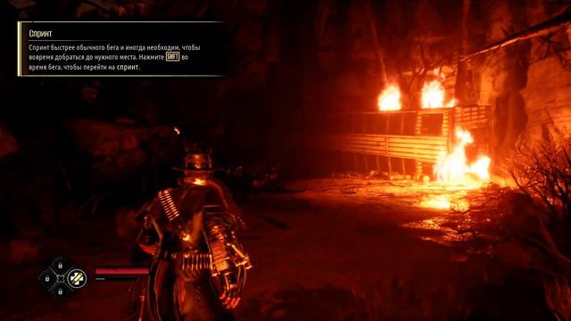 Evil West прохождение №1Сомнительный груз смотреть онлайн