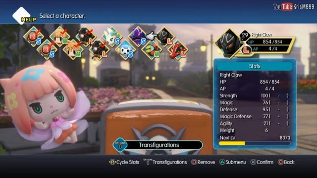 Побег на время и маг Виви - World of Final Fantasy - #42 смотреть онлайн