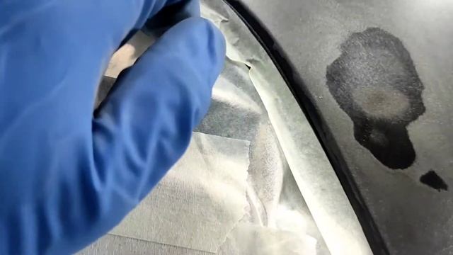 ремонт и покрас бампера на Opel Corsa D. и новый пулик Русский мастер 1.3 смотреть онлайн