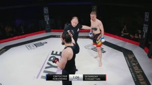 Коваленко vs Пулемётчик \ полный бой !