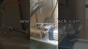 оборудование по упаковке мёда в Стик Турция Оборудование для упаковки в стики и саше
