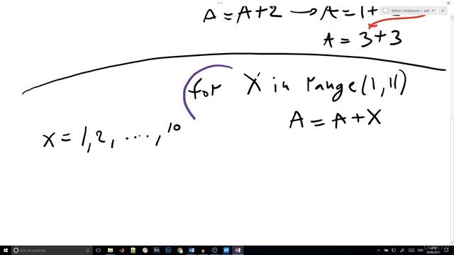 18 - Python 3 Complete Tutorial 2020 | Add N numbers in python language смотреть онлайн