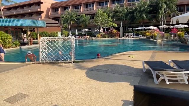 Обзор отеля Phuket Orchid Resort & Spa, Тайланд, Пхукет