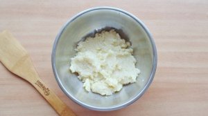 Пшенные оладьи на кефире