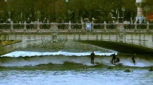Река Урумеа в городе Сан Себастьян достопримечательности Испания лучше посмотреть видео чем фото