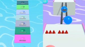 BallRun Infinity vs Ball Run 2048 : Merge Number