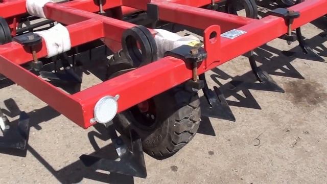 Культиватор Полярис 4SK. Настоящий обзор, Стоящего культиватора. смотреть онлайн