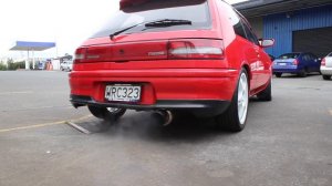 Mazda Familia GTR Resto-mod [Possum Bourne Motorsport]