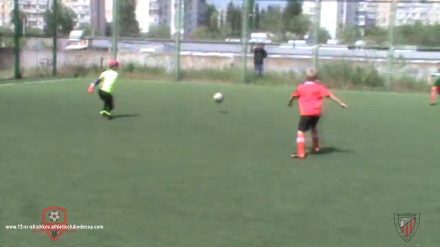 V Весенний кубок. Финал. U - 7. смотреть онлайн