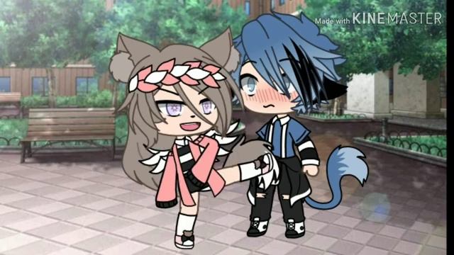 __Клип:Я не ругаюсь матом__Gacha Life. смотреть онлайн