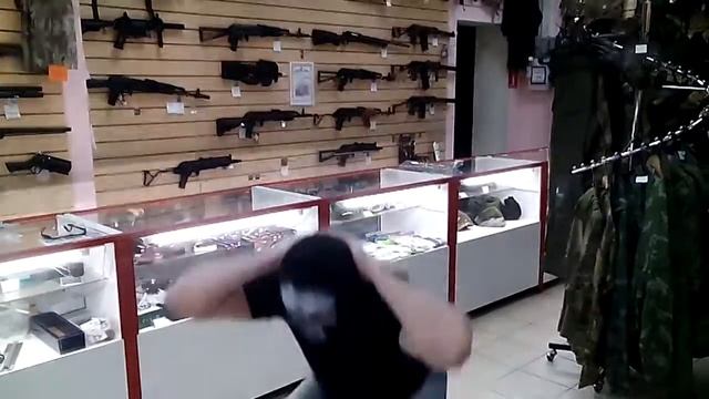 Тест на запотевание очков Strike Systems смотреть онлайн