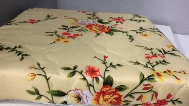 Отзыв о наматраснике Lonax LX 5 и магазине "Анатомия сна" смотреть онлайн