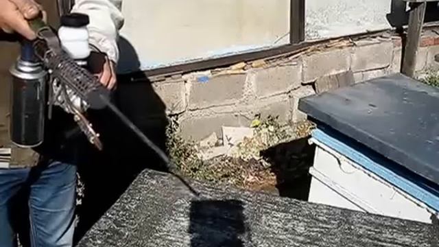 Дым пушка и поздний расплод смотреть онлайн