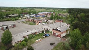 Колпашево, Автоколонна