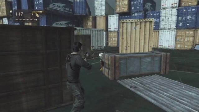 Uncharted 3 Drake's Deception: Walkthrough Part 30 - The Shotgun смотреть онлайн