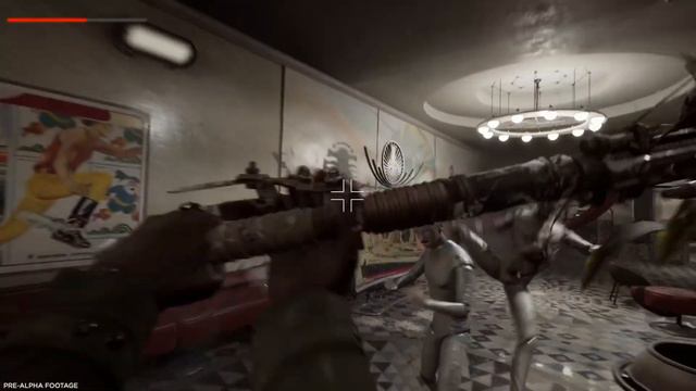 Какой будет Atomic Heart? смотреть онлайн