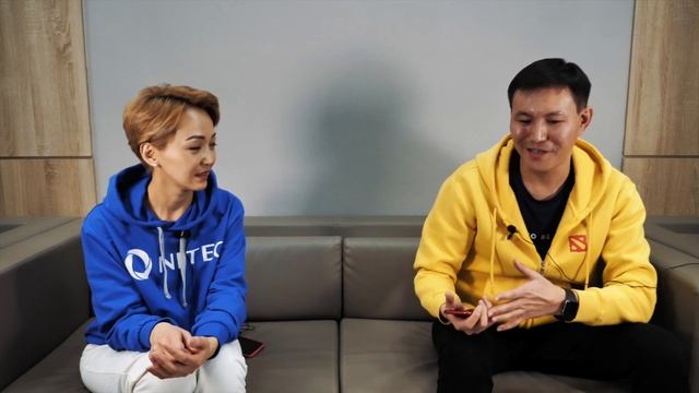 Интервью #NitecFridayTalk с Асланом Коканбековым, главным инженером-программистом АОНИТ (выпуск №17 смотреть онлайн