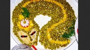 Как приготовить змею на сковородке