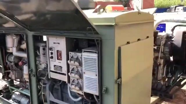 Дизель-генератор ад-20т400 в идеальном состоянии смотреть онлайн