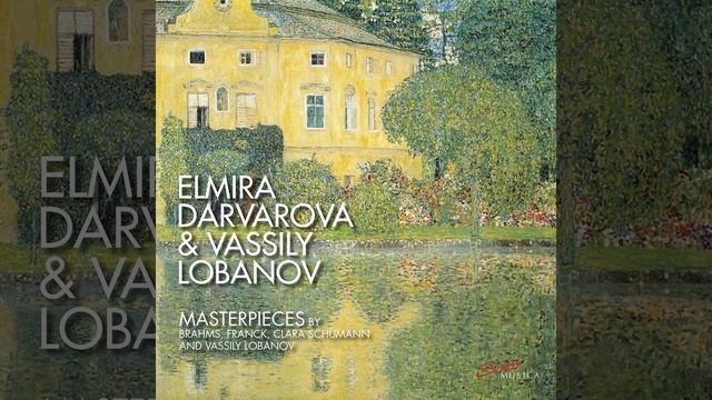 3 Romances for Violin & Piano, Op. 22: No. 1, Andante molto смотреть онлайн