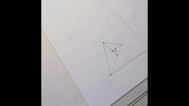 Рисуем ЗОЛОТОЕ СЕЧЕНИЕ. Проектируем МЕБЕЛЬ и ДИЗАЙН.