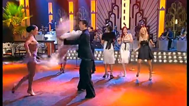 Wetten Dass - Sway (30-09-2006). The Pussycat Dolls смотреть онлайн