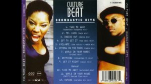Culture Beat - Boombastic Hits 96