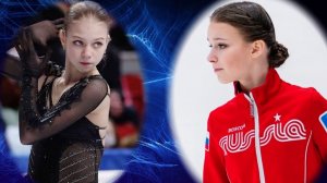 Фигурное катание - ПРОТИВОСТОЯНИЕ Трусовой и Щербаковой - Конфликт Тутберидзе и Плющенко.