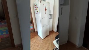Ремонт холодильника Атлант. Не работала основная и морозильная камера. Ошибка F2, H,красная лампочк