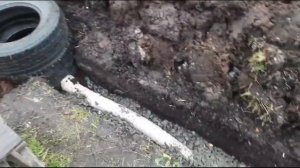 ДРЕНАЖНАЯ СИСТЕМА на дачном участке, или как отвести лишнюю воду с участка