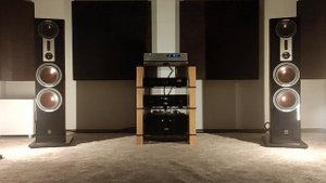 Floorstanding speakers DALI Epicon 8