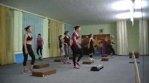 Functional step (Функциональный степ)