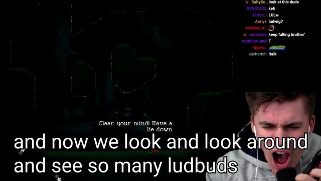 I miss the old Ludwig... смотреть онлайн