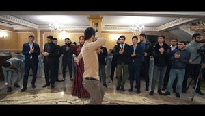 Чеченские свадьбы   Иман Бураева  - Безаман т1ам