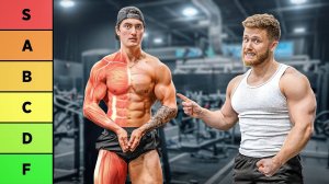 Рейтинг всех упражнений: от худших до лучших с участием Джеффа Ниппарда!