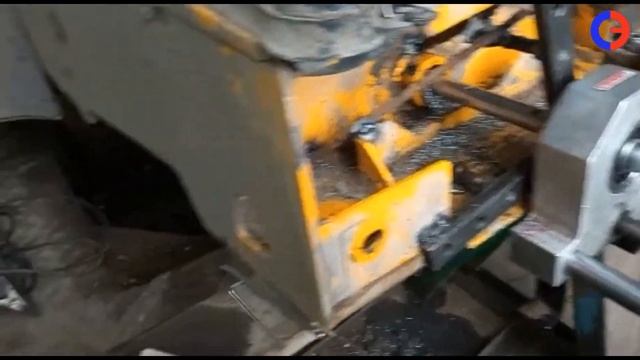 Отзыв о мобильном расточно-наплавочном комплексе "СТАНЭКСПЕРТ® МРНК ПИОНЕР-2"