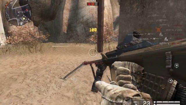 Warface. Как легко зарабатывать Варбаксы на маленьком ранге?! смотреть онлайн