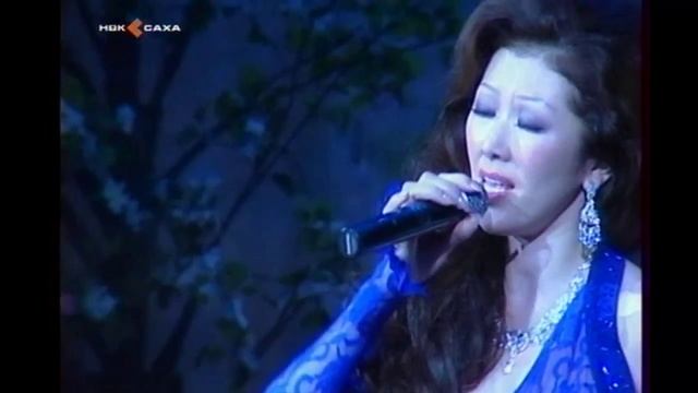 Варя Ларионова Ый кыыһа (Yakut Song by Moon Girl) смотреть онлайн