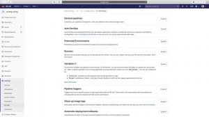 GitLab 13.6 Feature Flag Webhook and GitLab 13.7 Auto Rollback new features